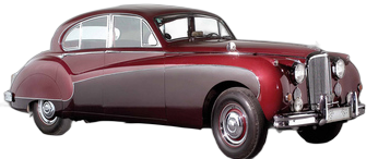 Jaguar Mk IX