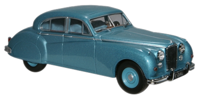 Jaguar Mk VII / Mk VIII