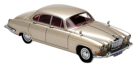 Jaguar Mk X