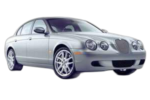 Jaguar S-Type II