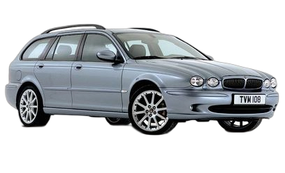 Jaguar X-Type универсал