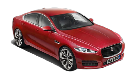 Jaguar XE седан