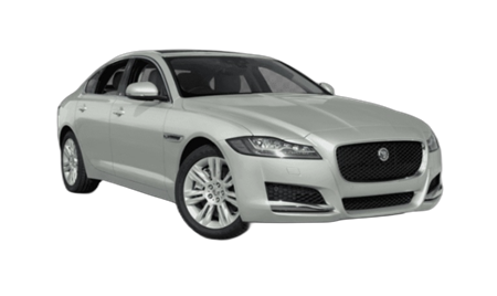 Jaguar XF седан II