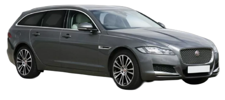 Jaguar XF универсал  II