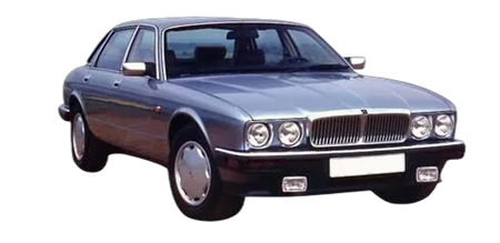 Jaguar XJ II