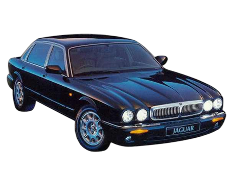 Jaguar XJ IV