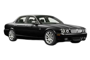 Jaguar XJ V