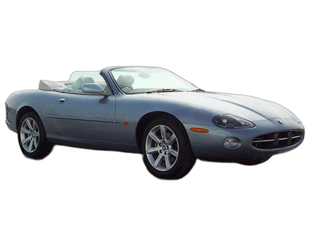 Jaguar XK 8 кабрио IV