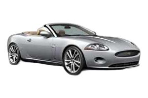Jaguar XK кабрио V