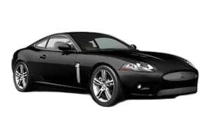 Jaguar XK купе V