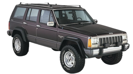 Jeep Cherokee II