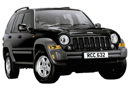 Jeep Cherokee III
