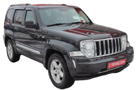Jeep Cherokee IV