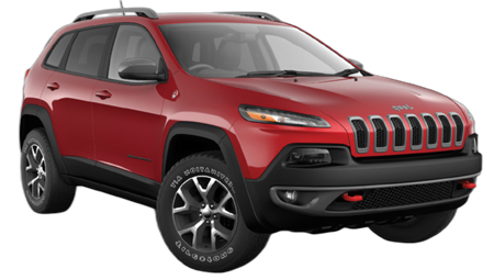 Jeep Cherokee V