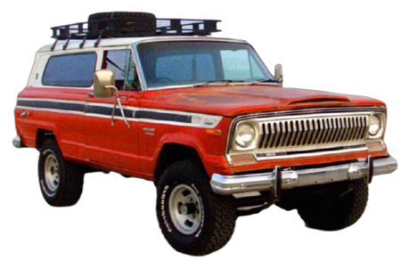 Jeep Cherokee