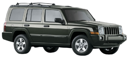 Jeep Commander