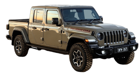 Jeep Gladiator