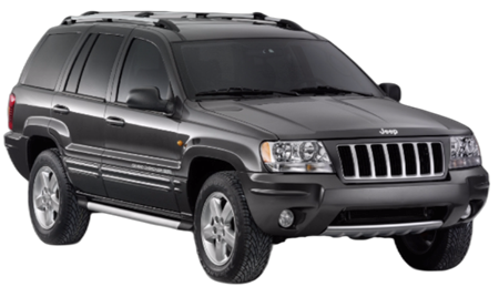 Jeep Grand Cherokee II