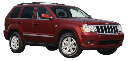 Jeep Grand Cherokee III