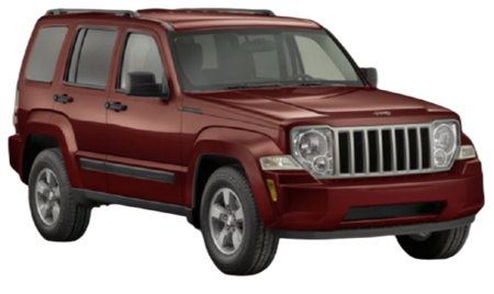 Jeep Liberty II
