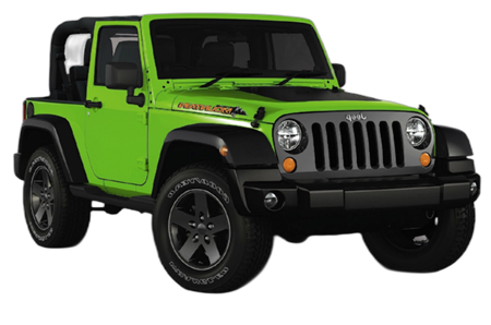 Jeep Wrangler III