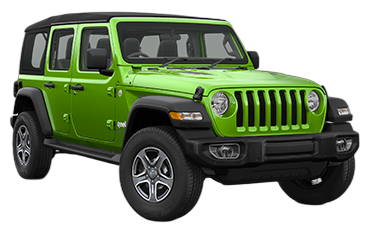 Jeep Wrangler IV