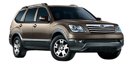 Kia Borrego