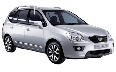 Kia Carens II