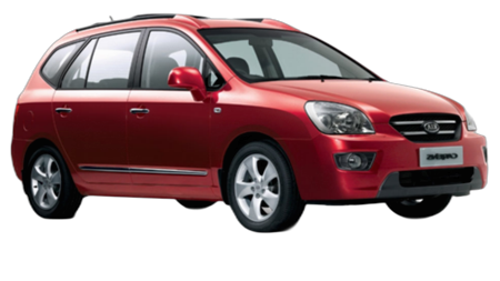 Kia Carens III
