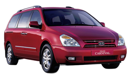 Kia Carnival II