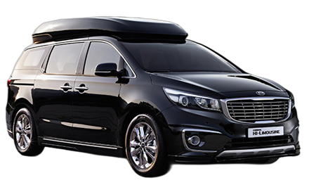 Kia Carnival III