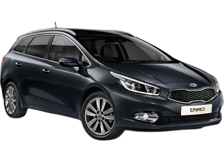 Kia Cee'd универсал II