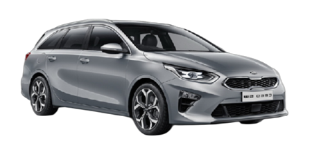 Kia Ceed универсал III