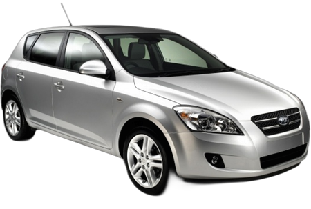 Kia Cee'd универсал
