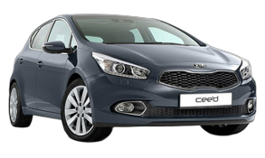 Kia Cee'd хэтчбек II