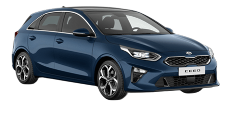 Kia Ceed хэтчбек III