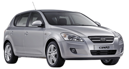 Kia Cee'd хэтчбек
