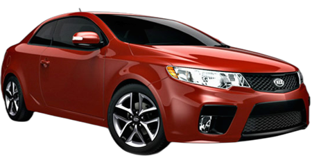 Kia Cerato Koup II