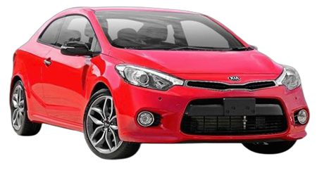 Kia Cerato Koup III