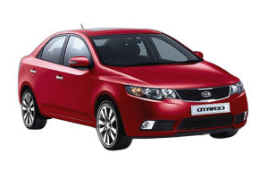 Kia Cerato седан II