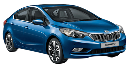 Kia Cerato седан III