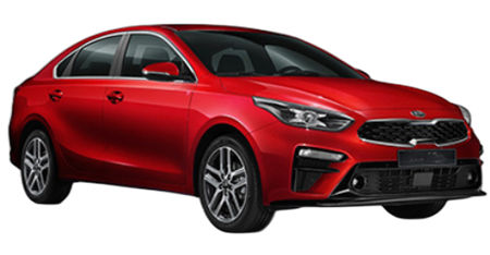 Kia Cerato седан IV