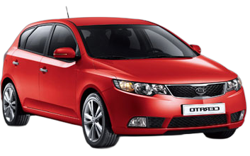 Kia Cerato хэтчбек II