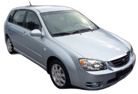 Kia Cerato хэтчбек