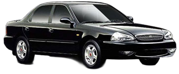 Kia Clarus седан