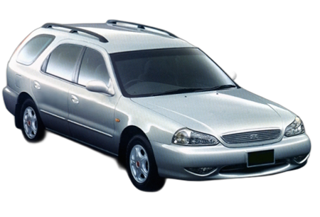 Kia Clarus универсал