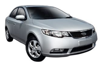 Kia Forte седан