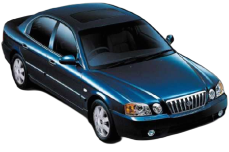 Kia Magentis
