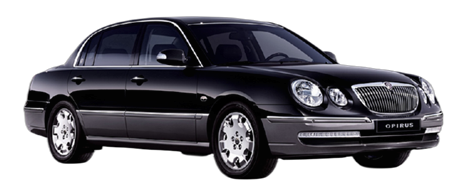 Kia Opirus