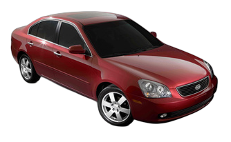 Kia Optima седан II